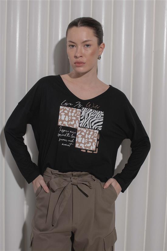 Remera Wild