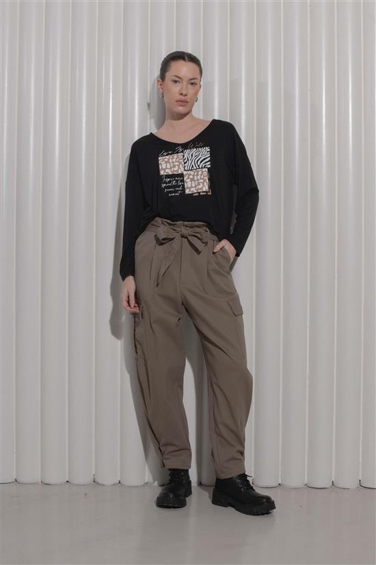 Remera Wild