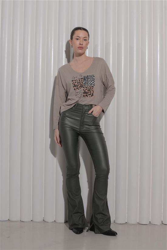 Remera Wild