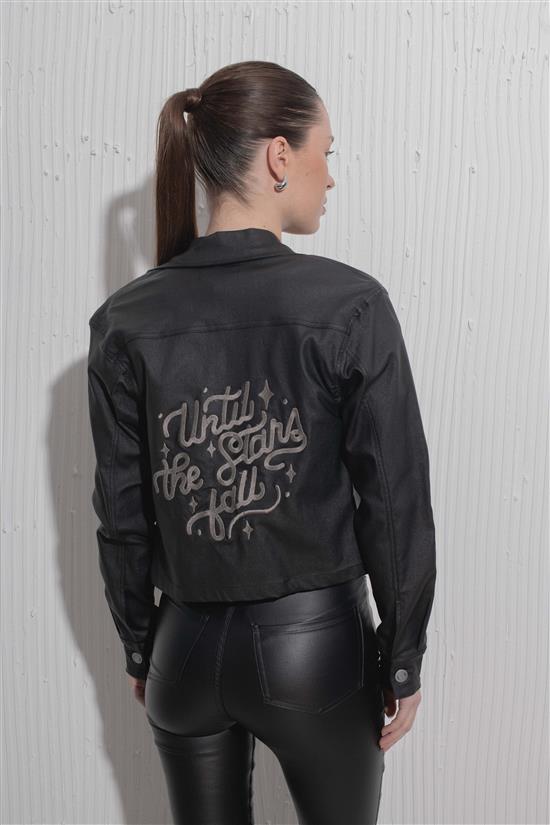 Chaqueta Julliard