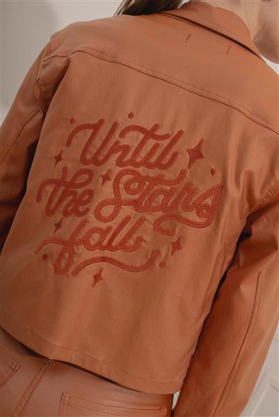 Chaqueta Julliard