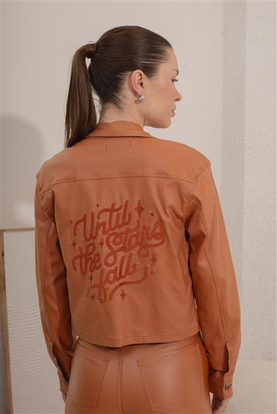 Chaqueta Julliard