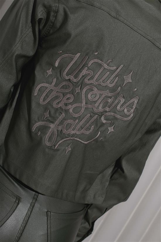 Chaqueta Julliard