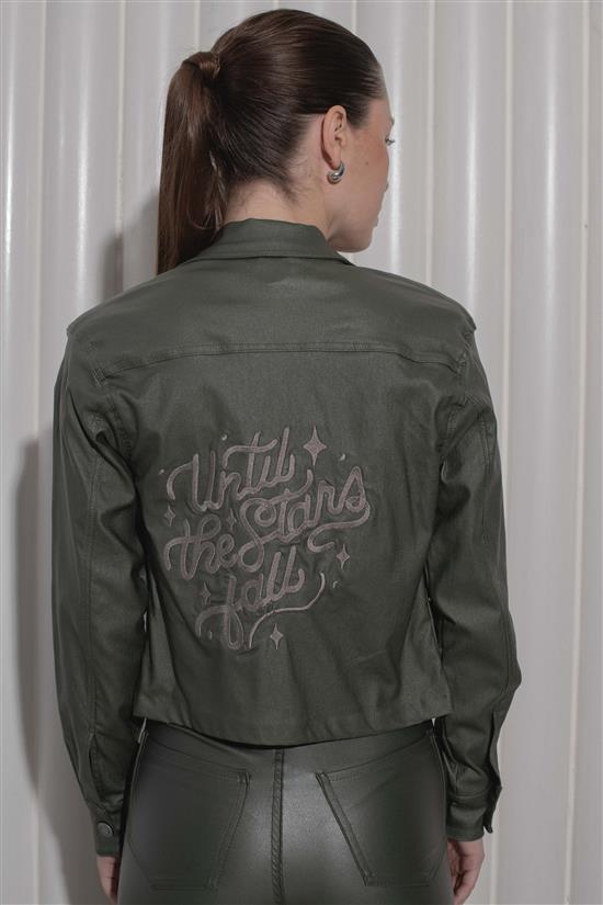 Chaqueta Julliard