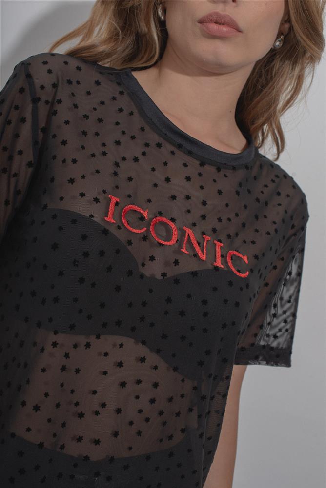 Remera Iconic