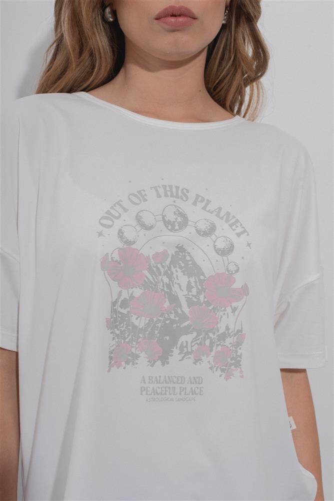Remera Planet