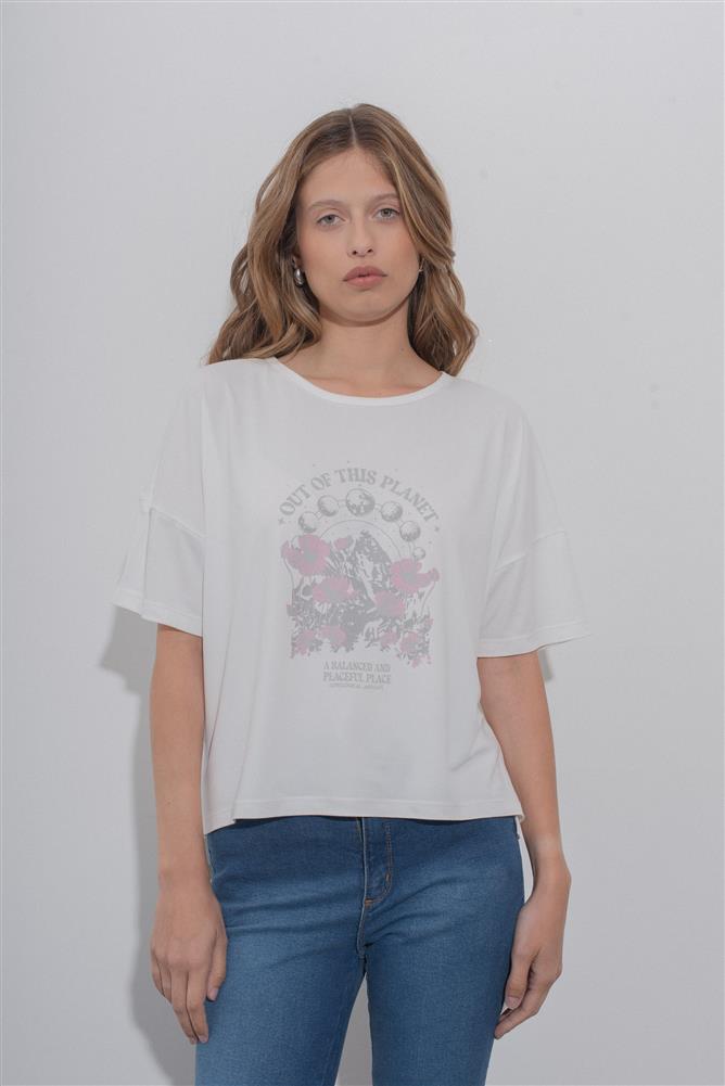 Remera Planet