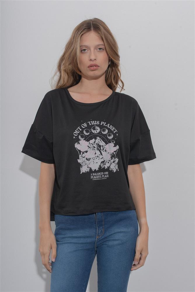 Remera Planet