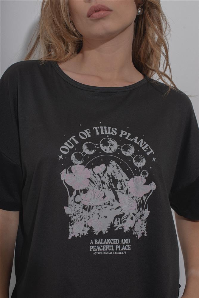 Remera Planet