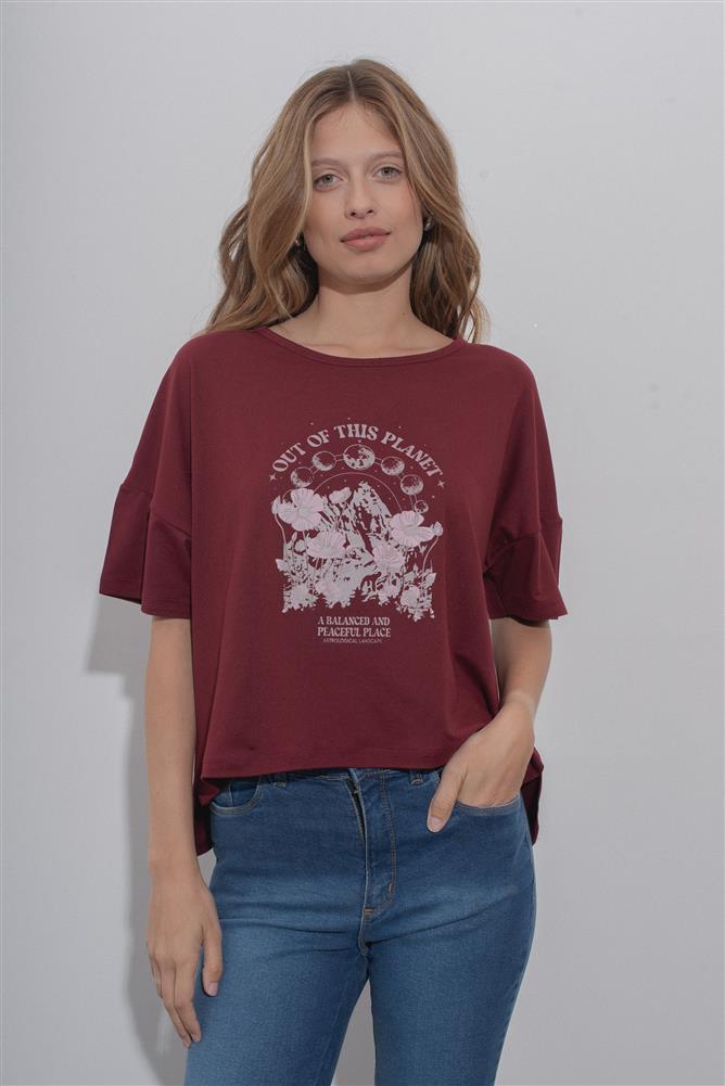 Remera Planet