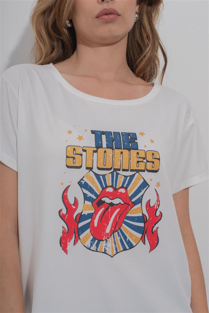 Remera Stones
