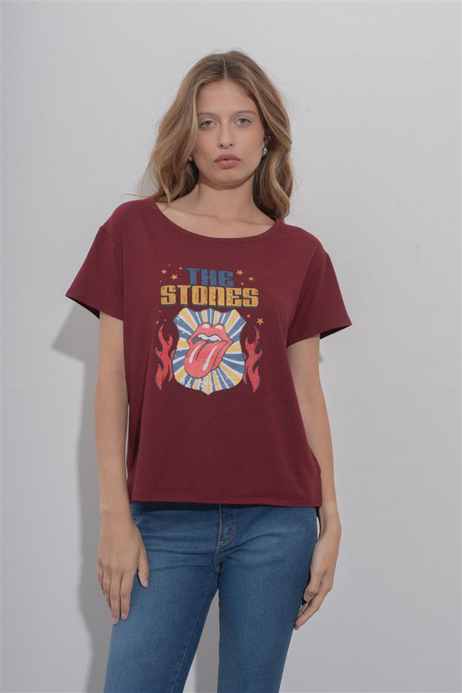 Remera Stones