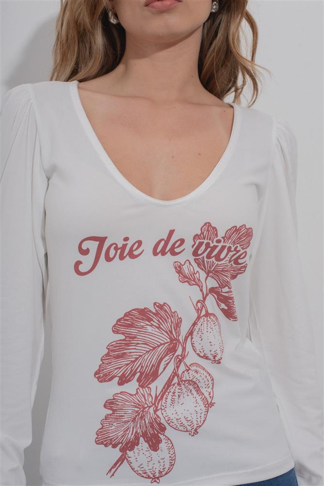 Remera Joie