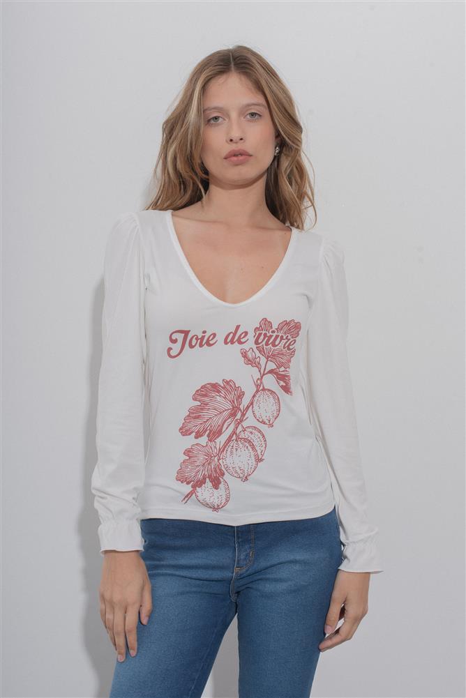 Remera Joie