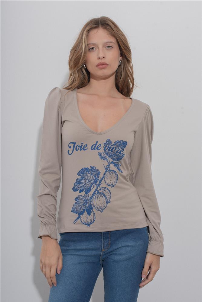 Remera Joie