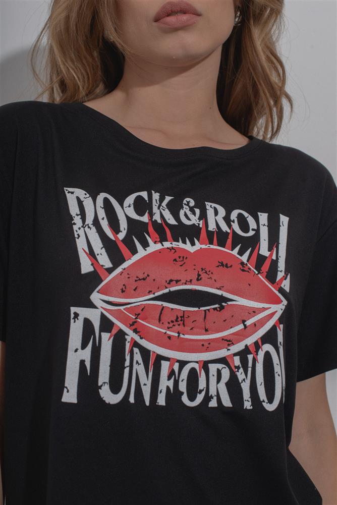 Remera Rock