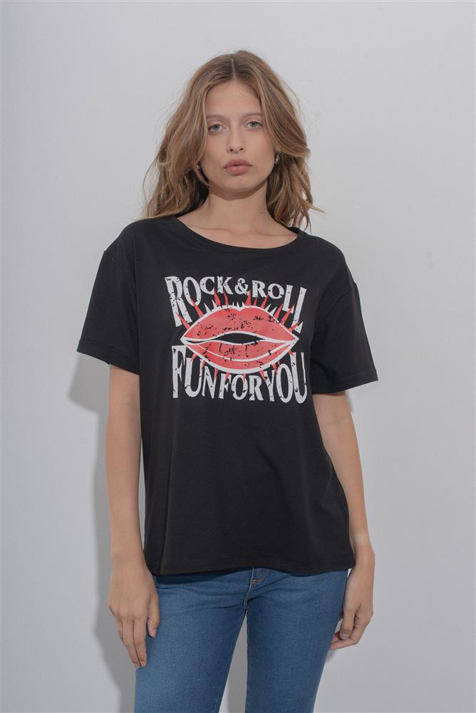 Remera Rock