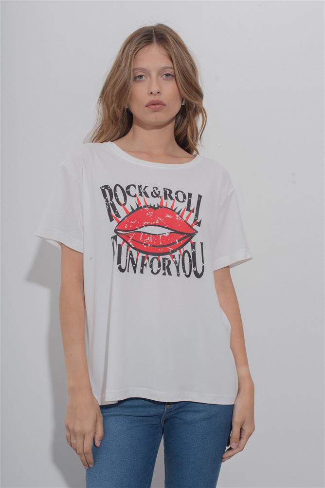 Remera Rock
