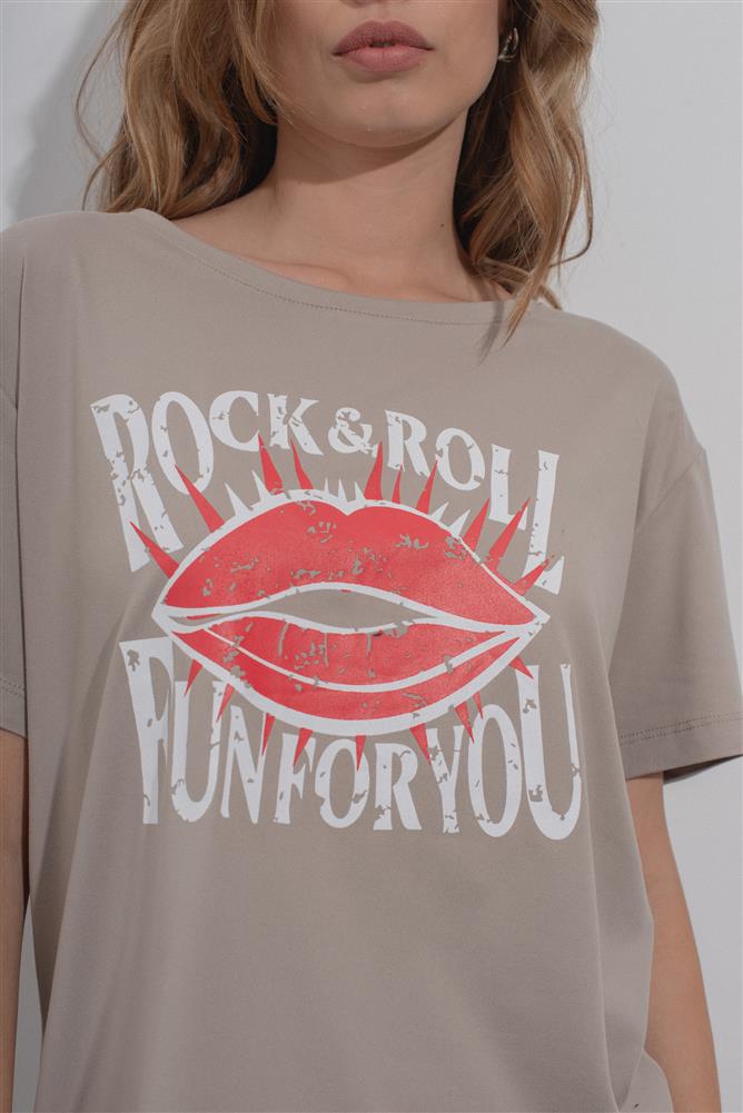 remera Rock