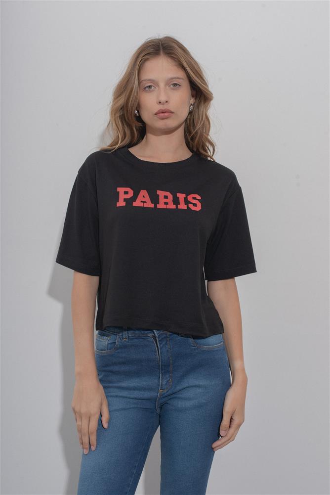 Remera Paris