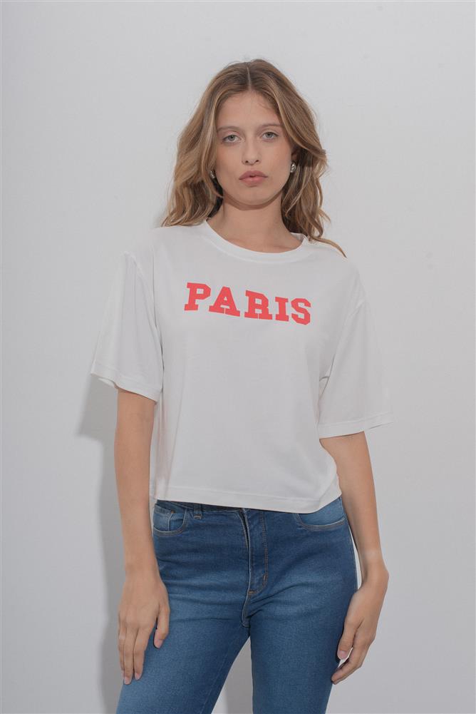 Remera Paris
