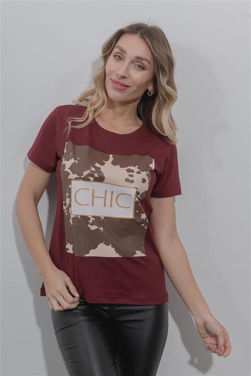 Remera CHIC