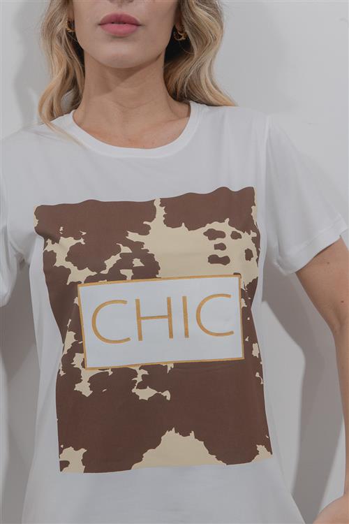 Remera CHIC