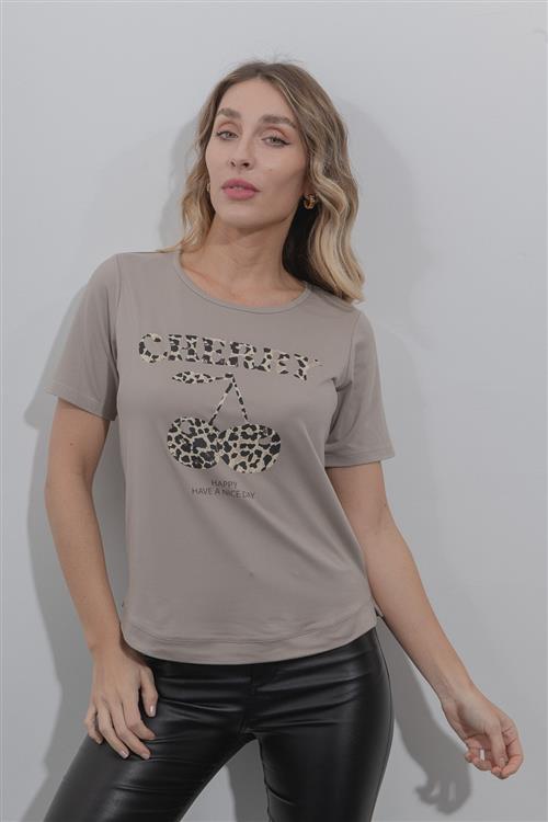 Remera CHERRY