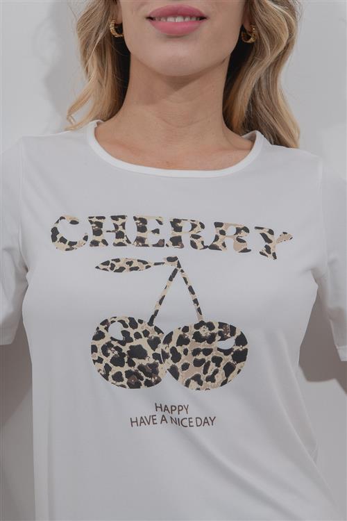Remera CHERRY