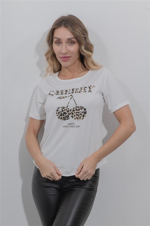 Remera CHERRY