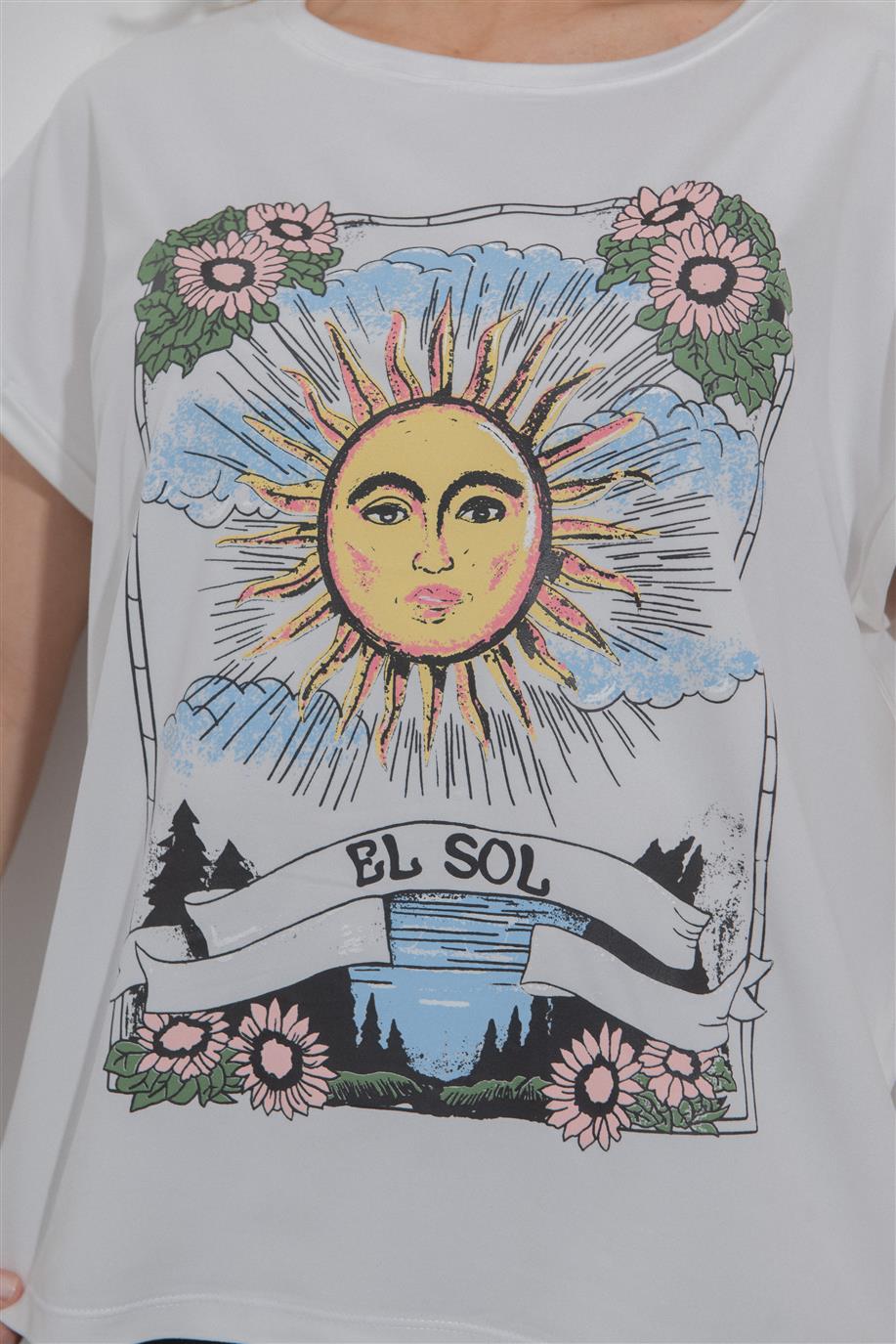Remera SOL