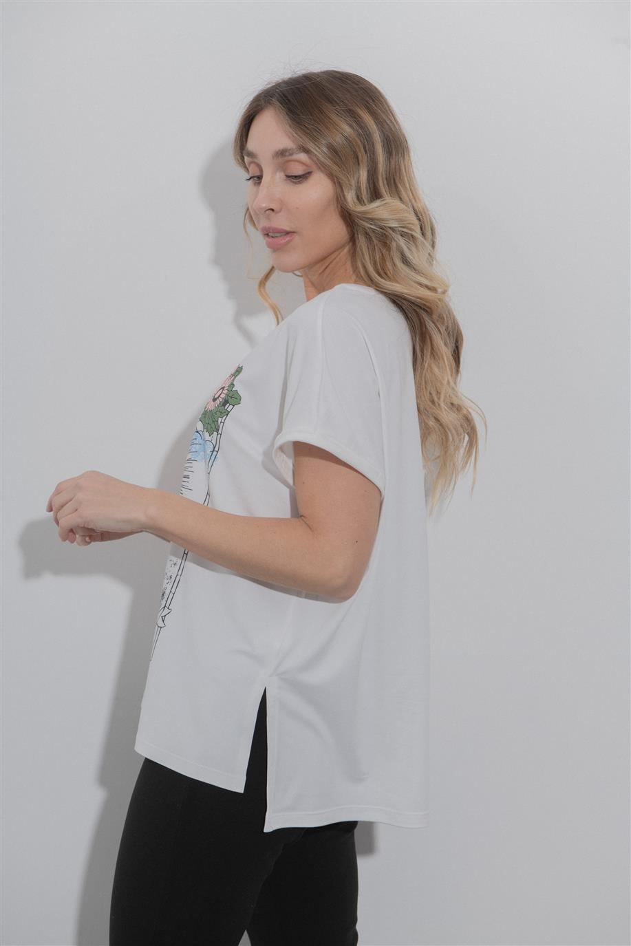 Remera SOL