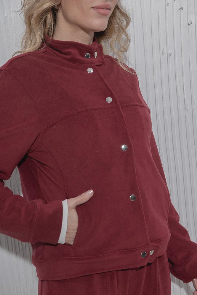 Chaqueta PATCH