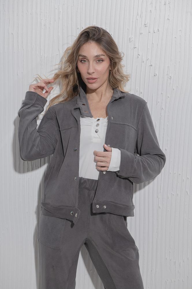 Chaqueta PATCH