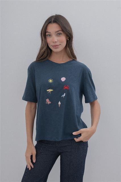 Remera MILKIE
