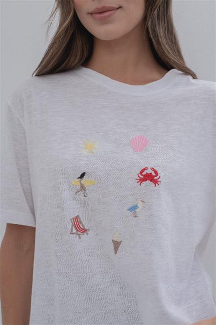 Remera MILKIE