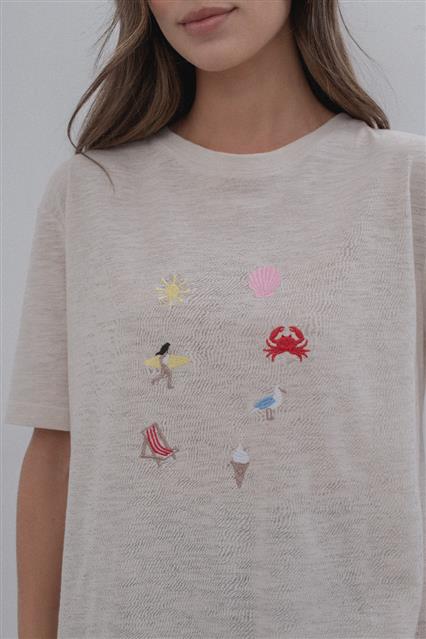 Remera MILKIE