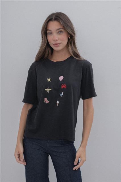 Remera MILKIE