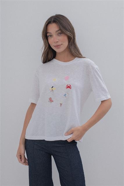 Remera MILKIE