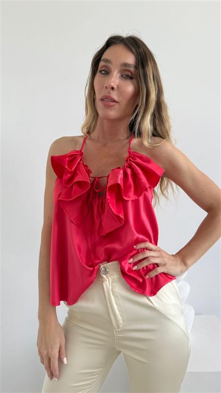 Blusa BEGONIA